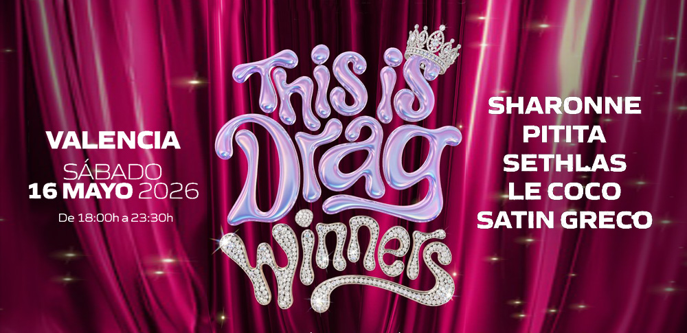 This is Drag Winners Valencia